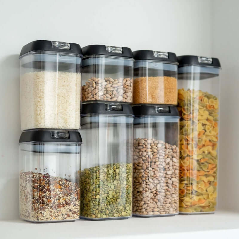 ORGANIZADORES APILABLES 7PCS HERMETIC+