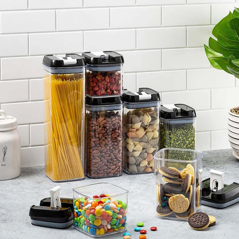 ORGANIZADORES APILABLES 7PCS HERMETIC+